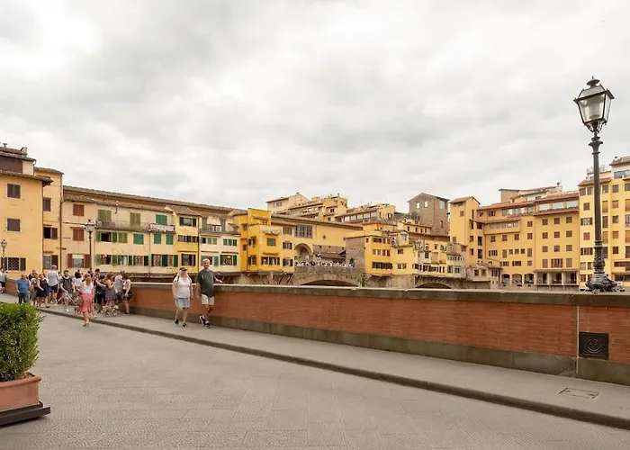 Vicolo Dell\'Oro 2 Ponte Vecchio